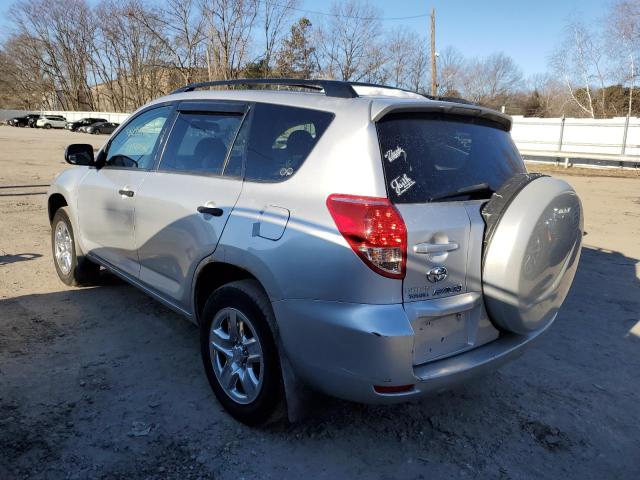 Photo 2 from auction – 2008 TOYOTA RAV4 with VIN JTMBD33V886085619