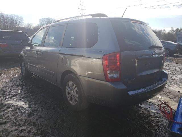 Photo 3 from auction – 2012 KIA SEDONA with VIN KNDMG4C71C6429307