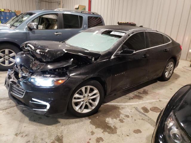 CHEVROLET MALIBU LT 2016 with VIN 1G1ZE5ST8GF196251 - Photo from auction