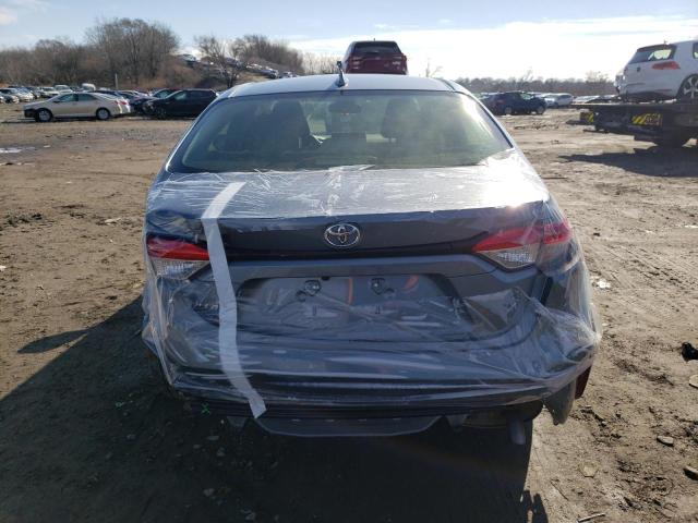 Photo 6 from auction – 2021 TOYOTA COROLLA LE with VIN JTDEPMAE5MJ129192
