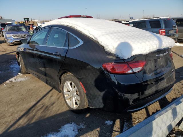 Photo 2 from auction – 2015 CHRYSLER 200 LIMITE with VIN 1C3CCCAB1FN546330