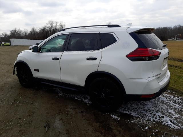 Photo 2 from auction – 2017 NISSAN ROGUE SV with VIN 5N1AT2MV9HC756459