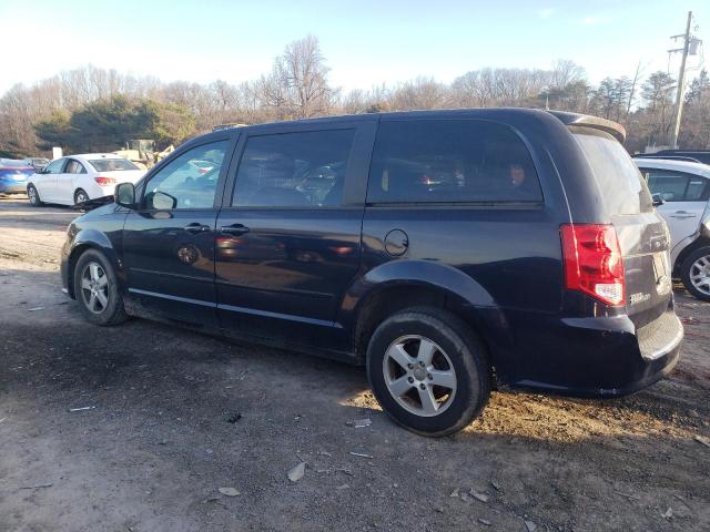 Photo 2 from auction – 2011 DODGE GRAND CARA with VIN 2D4RN3DG0BR634406