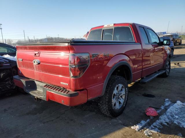 Photo 3 from auction – 2011 FORD F150 SUPER with VIN 1FTFX1EF6BFA08452