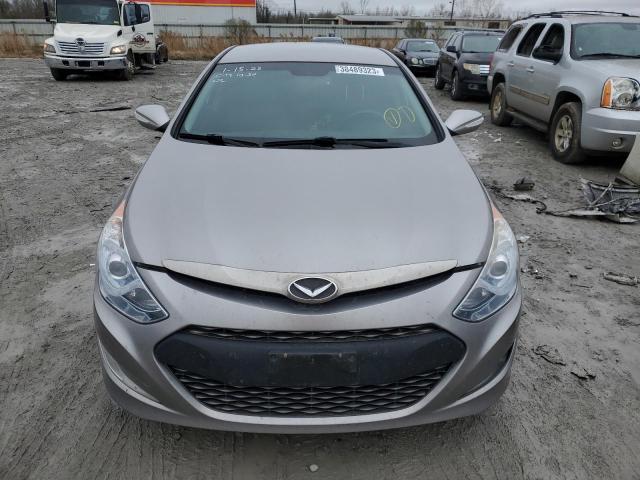 Photo 5 from auction – 2012 HYUNDAI SONATA HYB with VIN KMHEC4A41CA031211
