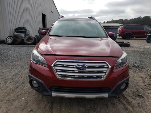 Photo 5 from auction – 2017 SUBARU OUTBACK 2. with VIN 4S4BSANCXH3403355