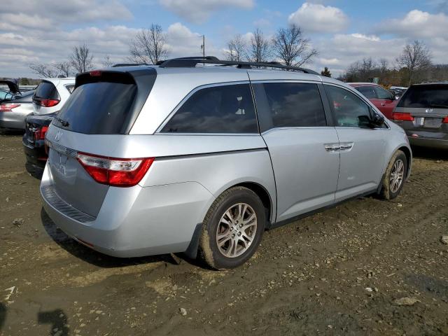Photo 3 from auction – 2012 HONDA ODYSSEY EX with VIN 5FNRL5H6XCB030245