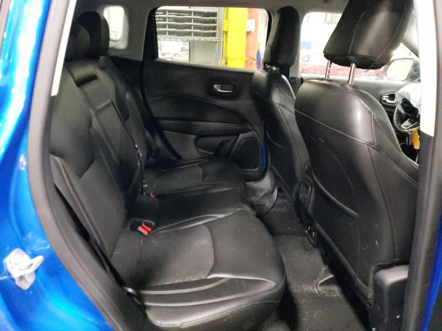 Photo 11 from auction – 2018 JEEP COMPASS LA with VIN 3C4NJDBB2JT483956