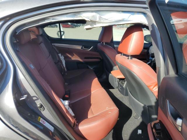 Photo 10 from auction – 2015 LEXUS GS 350 with VIN JTHBE1BLXFA012990