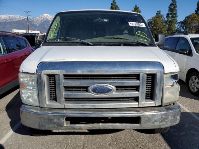 Photo 5 from auction – 2008 FORD ECONOLINE with VIN 1FTNS24L68DA10553