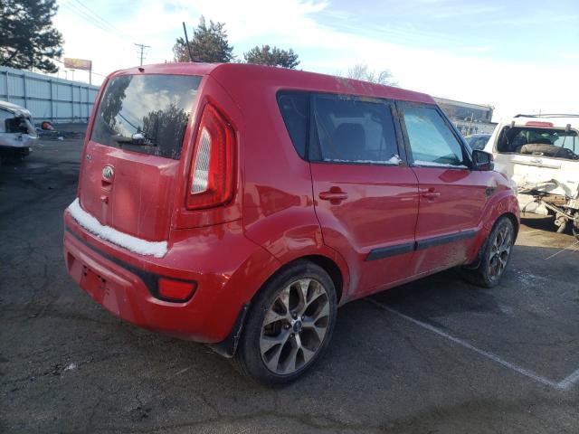 Photo 3 from auction – 2013 KIA SOUL + with VIN KNDJT2A61D7622050