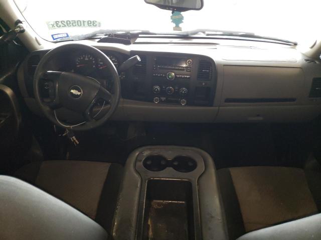 Photo 8 from auction – 2011 CHEVROLET SILVERADO with VIN 3GCPCREA7BG380304