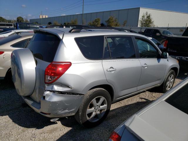 Photo 3 from auction – 2007 TOYOTA RAV4 LIMIT with VIN JTMZK31V075011302