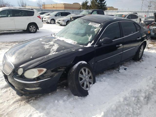 BUICK ALLURE CX 2009 with VIN 2G4WF582591112916 - Photo from auction