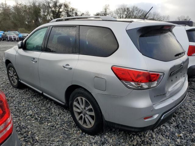 Photo 2 from auction – 2014 NISSAN PATHFINDER with VIN 5N1AR2MM1EC616391
