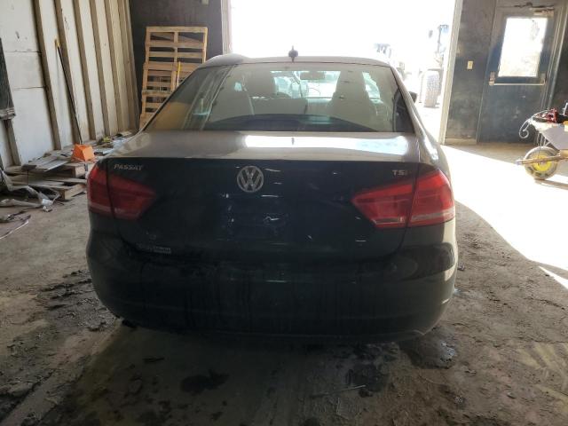 Photo 6 from auction – 2015 VOLKSWAGEN PASSAT S with VIN 1VWAT7A37FC080494