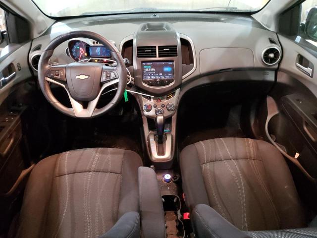 Photo 8 from auction – 2016 CHEVROLET SONIC LT with VIN 1G1JC6SH1G4110617