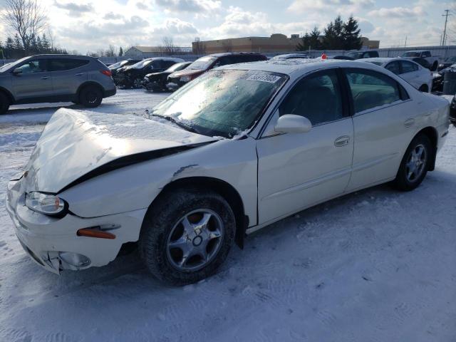 OLDSMOBILE AURORA 2002 with VIN 1G3GR64H724243985 - Photo from auction