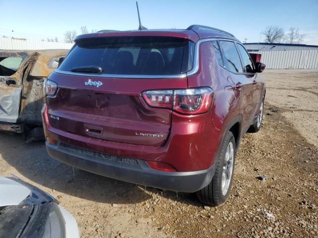 Photo 3 from auction – 2021 JEEP COMPASS LI with VIN 3C4NJDCB2MT527960