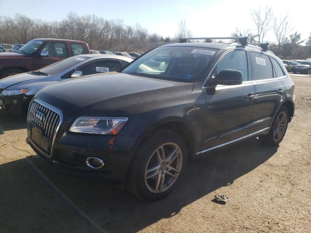 AUDI Q5 PREMIUM 2014 с VIN WA1LFAFP5EA092952 - Фото с аукциона