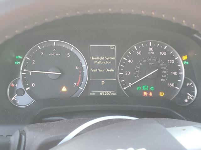 Photo 9 from auction – 2017 LEXUS RX 350 BAS with VIN 2T2BZMCA9HC129720