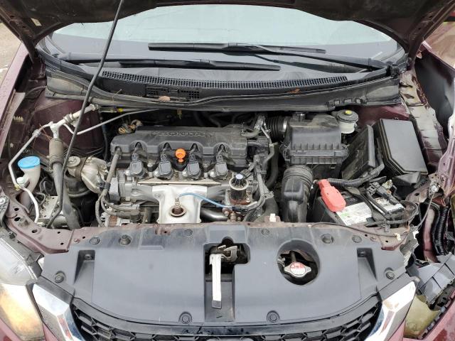 Photo 11 from auction – 2013 HONDA CIVIC EX with VIN 2HGFB2F86DH550500