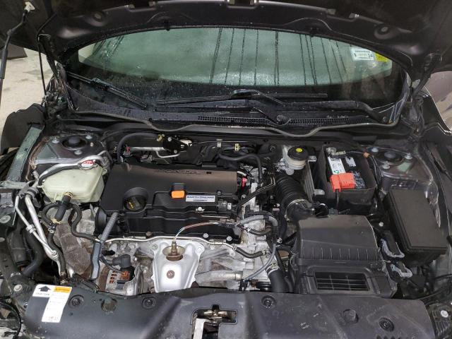 Photo 11 from auction – 2018 HONDA CIVIC LX with VIN 19XFC2F51JE203987