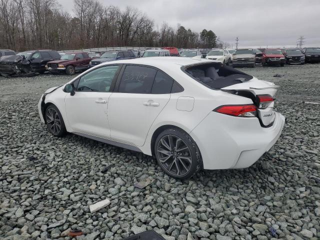 Photo 2 from auction – 2020 TOYOTA COROLLA SE with VIN 5YFP4RCE9LP039484