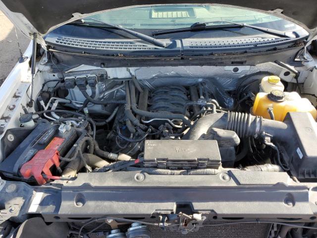 Photo 11 from auction – 2014 FORD F150 with VIN 1FTNF1CF5EKE27468