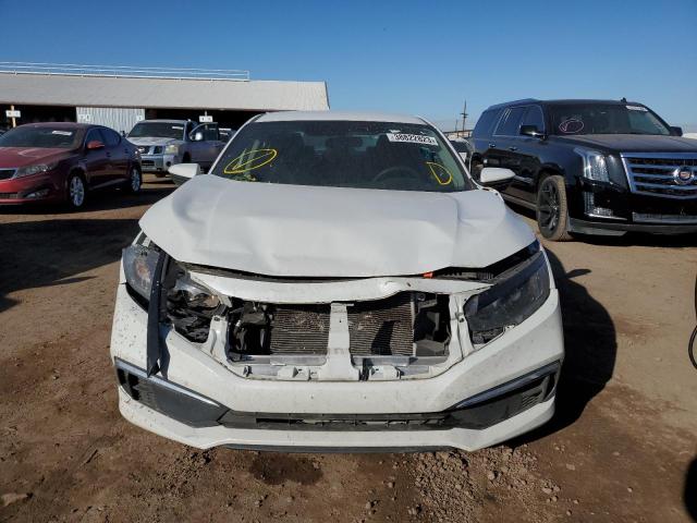 Photo 5 from auction – 2019 HONDA CIVIC LX with VIN 2HGFC2F61KH504825