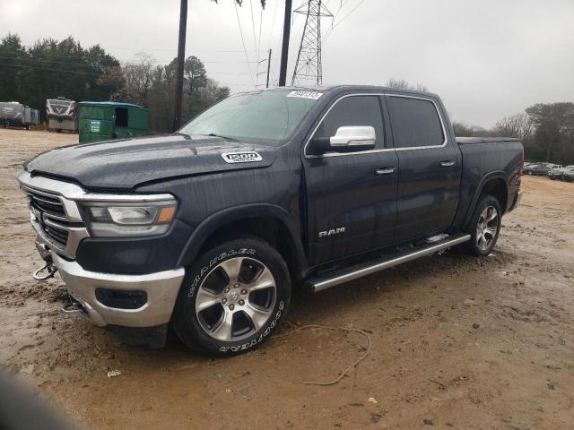Photo 1 from auction – 2019 RAM 1500 LARAM with VIN 1C6SRFJT3KN562031