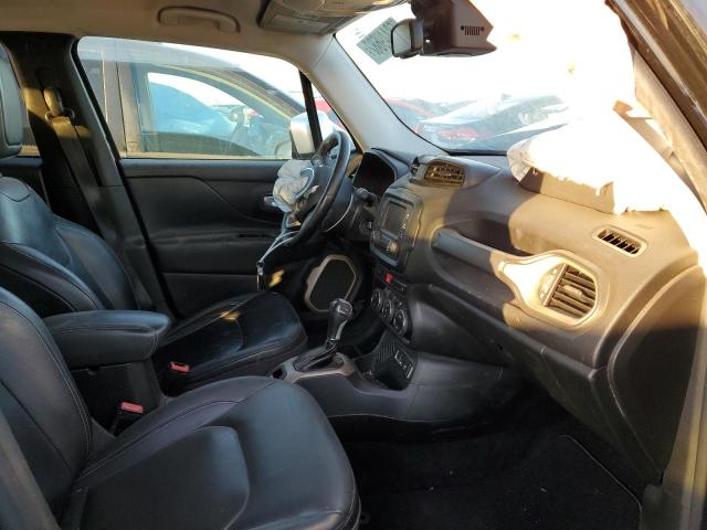 Photo 5 from auction – 2016 JEEP RENEGADE L with VIN ZACCJADT6GPC91581