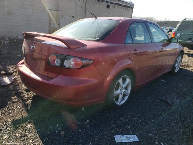 Photo 3 from auction – 2006 MAZDA 6 I with VIN 1YVHP80C865M46166