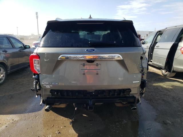 Photo 6 from auction – 2020 FORD EXPLORER L with VIN 1FMSK7FH2LGB89508