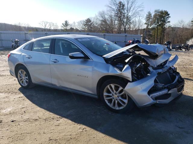Photo 4 from auction – 2018 CHEVROLET MALIBU LT with VIN 1G1ZD5ST0JF126415