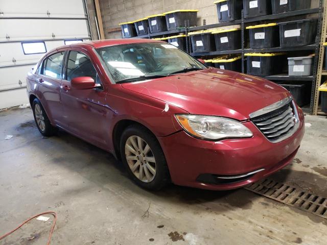 Photo 4 from auction – 2012 CHRYSLER 200 TOURIN with VIN 1C3CCBBB5CN289449