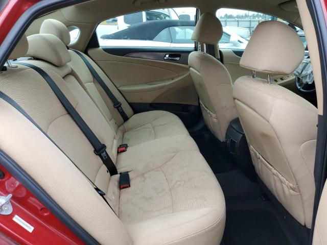 Photo 10 from auction – 2013 HYUNDAI SONATA HYB with VIN KMHEC4A41DA050021