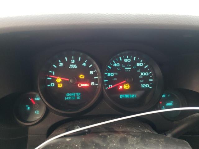 Photo 9 from auction – 2007 CHEVROLET SILVERADO with VIN 2GCEC13C671536684