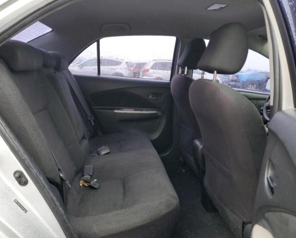 Photo 10 from auction – 2010 TOYOTA YARIS with VIN JTDBT4K33A4076465