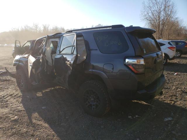 Photo 2 from auction – 2016 TOYOTA 4RUNNER SR with VIN JTEBU5JR7G5338785