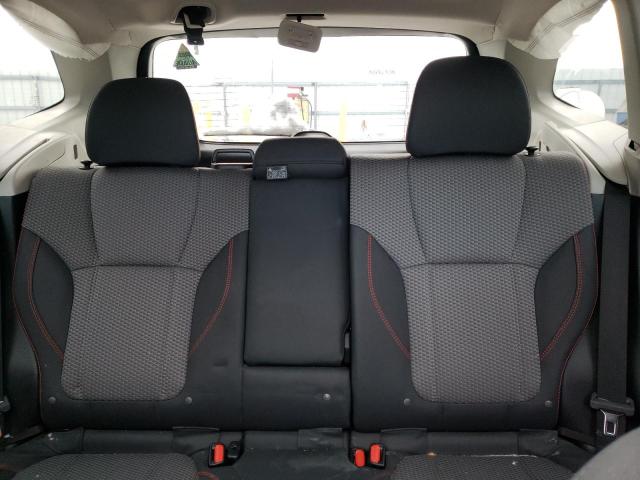 Photo 10 from auction – 2021 SUBARU FORESTER S with VIN JF2SKARC6MH488594
