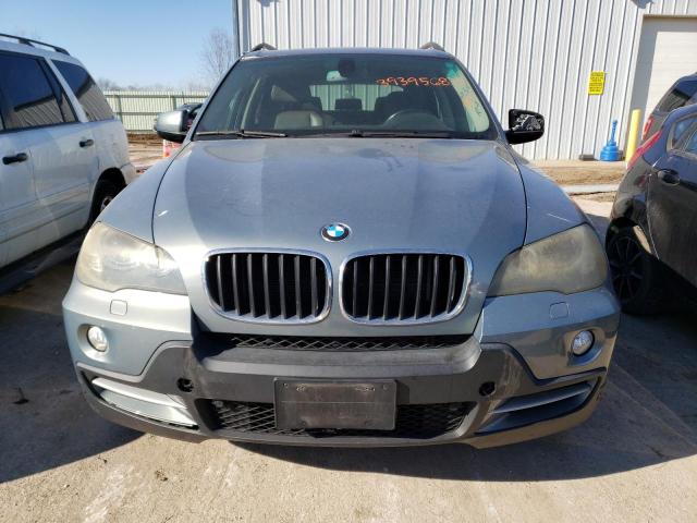 Photo 5 from auction – 2008 BMW X5 3.0I with VIN 5UXFE43558L008601