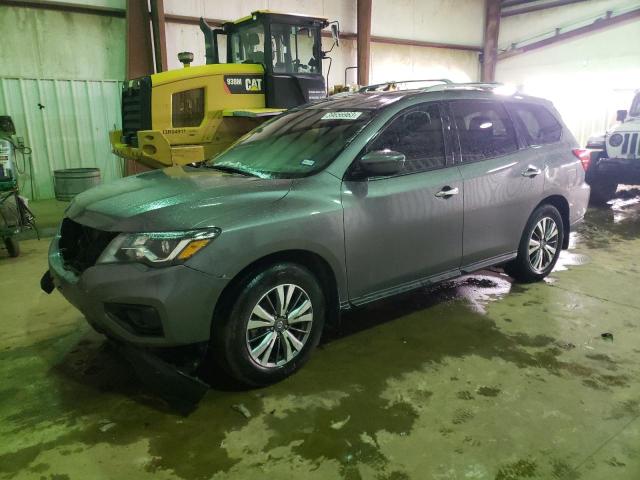 Photo 1 from auction – 2019 NISSAN PATHFINDER with VIN 5N1DR2MN7KC634931