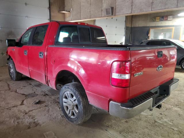 Photo 2 from auction – 2005 FORD F150 SUPER with VIN 1FTPW14535KE77848