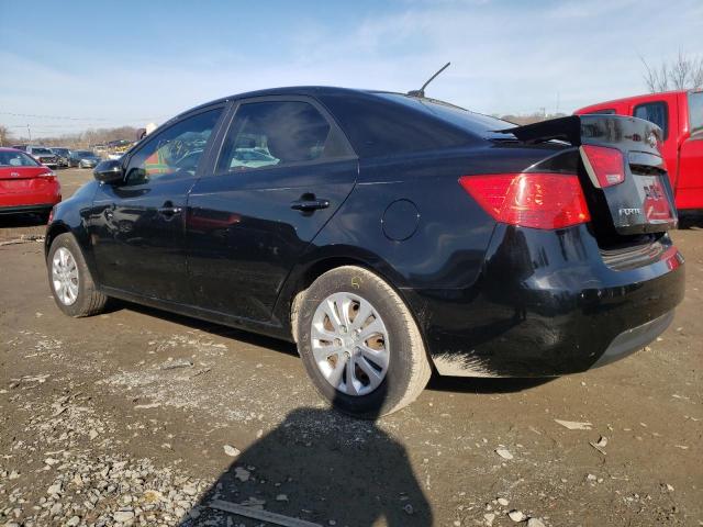 Photo 2 from auction – 2012 KIA FORTE EX with VIN KNAFU4A28C5580608
