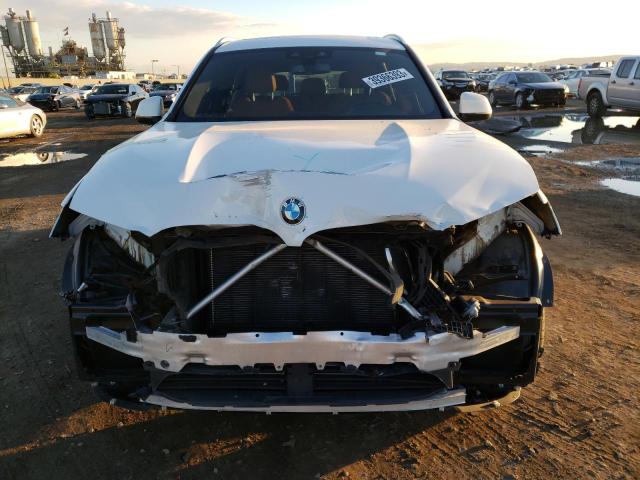 Photo 5 from auction – 2021 BMW X3 SDRIVE3 with VIN 5UXTY3C01M9F05437