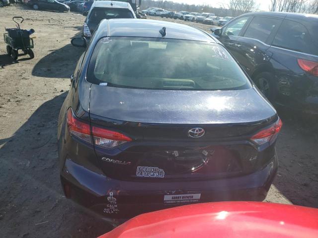 Photo 6 from auction – 2020 TOYOTA COROLLA LE with VIN JTDEPRAE2LJ097703