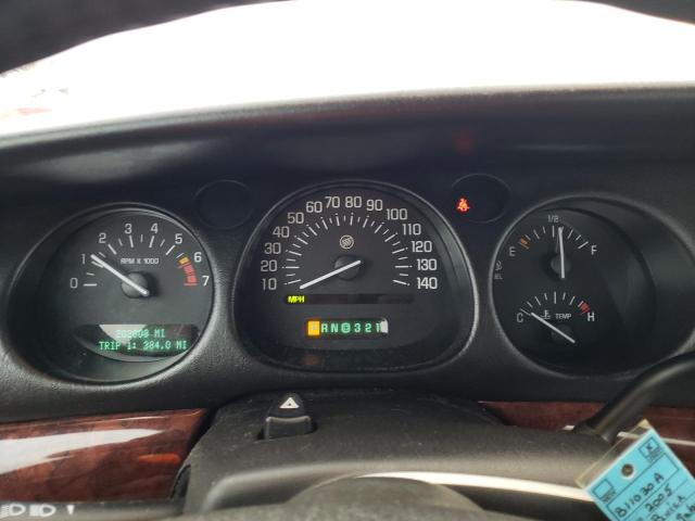 Photo 9 from auction – 2005 BUICK LESABRE LI with VIN 1G4HR54K05U142474