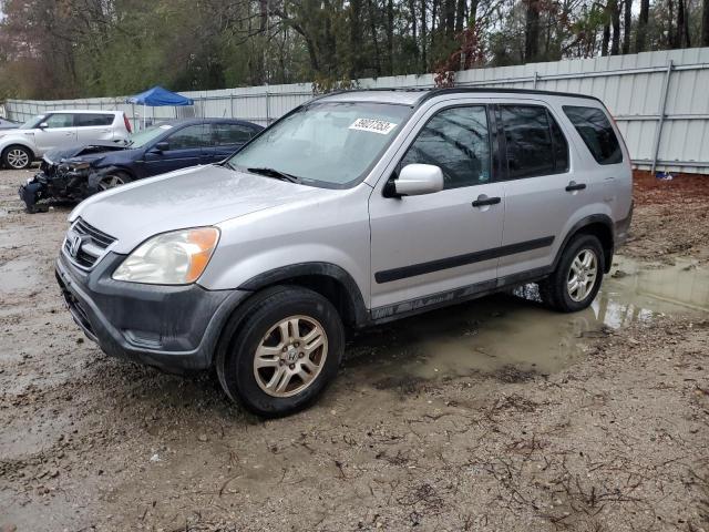 HONDA CR-V EX 2003 with VIN JHLRD78853C008616 - Photo from auction