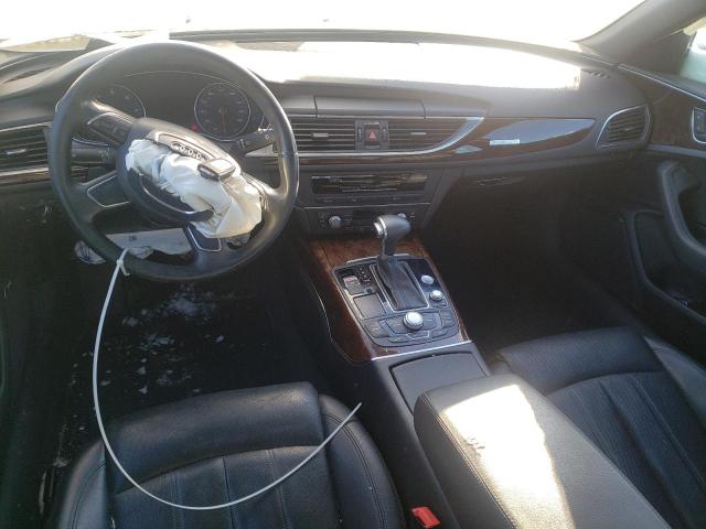 Photo 8 from auction – 2013 AUDI A6 PRESTIG with VIN WAUHGAFC8DN150661